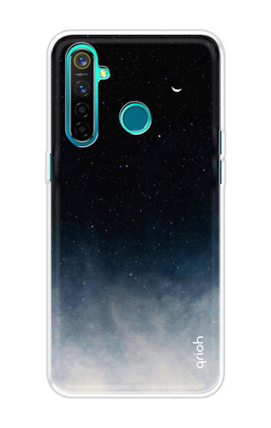Starry Night Realme 5 Pro Back Cover