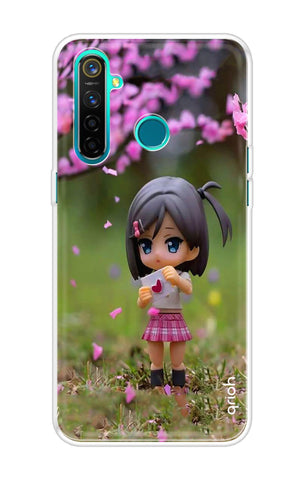 Anime Doll Realme 5 Pro Back Cover