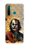 Psycho Villan Realme 5 Pro Back Cover