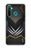 Blade Claws Realme 5 Pro Back Cover
