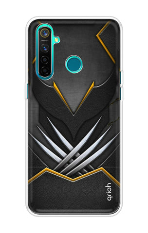 Blade Claws Realme 5 Pro Back Cover