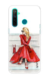 Still Waiting Realme 5 Pro Back Cover
