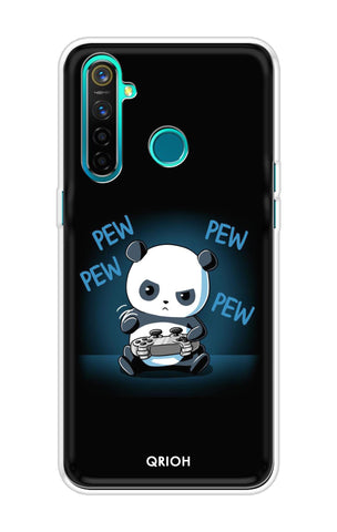 Pew Pew Realme 5 Pro Back Cover