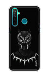 Dark Superhero Realme 5 Pro Back Cover