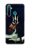 Shiva Mudra Realme 5 Pro Back Cover