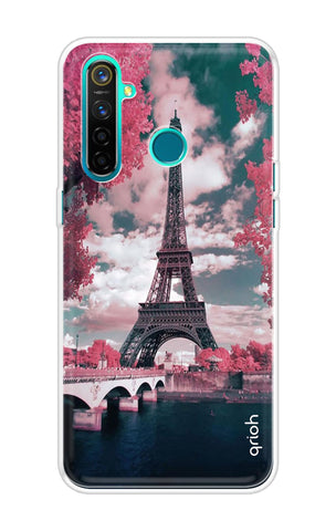 When In Paris Realme 5 Pro Back Cover