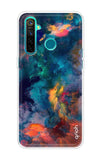 Cloudburst Realme 5 Pro Back Cover