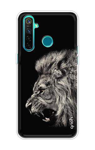 Lion King Realme 5 Pro Back Cover