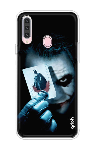 Joker Hunt Samsung Galaxy A20s Back Cover