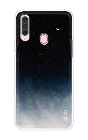 Starry Night Samsung Galaxy A20s Back Cover