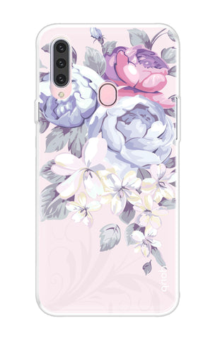 Floral Bunch Samsung Galaxy A20s Back Cover
