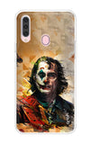 Psycho Villan Samsung Galaxy A20s Back Cover