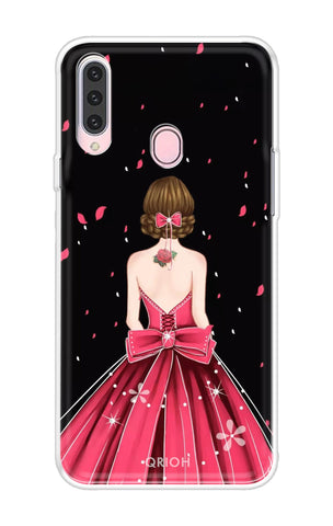 Fashion Princess Samsung Galaxy A20s Back Cover