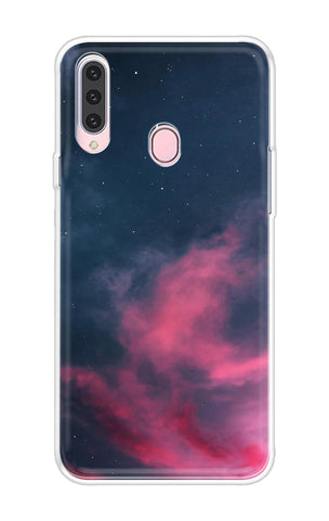 Moon Night Samsung Galaxy A20s Back Cover