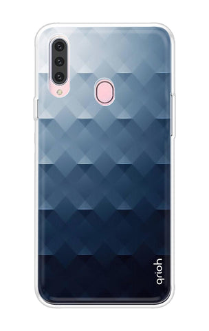Midnight Blues Samsung Galaxy A20s Back Cover