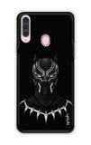 Dark Superhero Samsung Galaxy A20s Back Cover