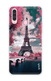 When In Paris Samsung Galaxy A20s Back Cover