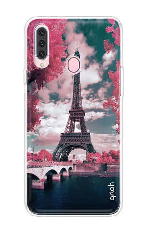 When In Paris Samsung Galaxy A20s Back Cover