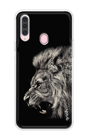 Lion King Samsung Galaxy A20s Back Cover