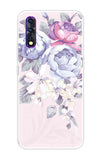 Floral Bunch Vivo Z1X Back Cover