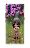 Anime Doll Vivo Z1X Back Cover