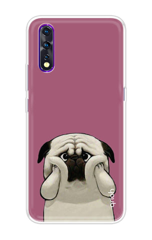 Chubby Dog Vivo Z1X Back Cover