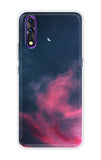 Moon Night Vivo Z1X Back Cover