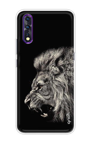 Lion King Vivo Z1X Back Cover