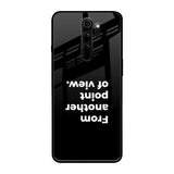 Motivation Xiaomi Redmi Note 8 Pro Glass Back Cover Online