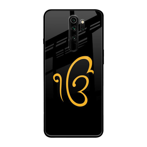 Luxury Fashion Initial Xiaomi Redmi Note 8 Pro Glass Back Cover Online
