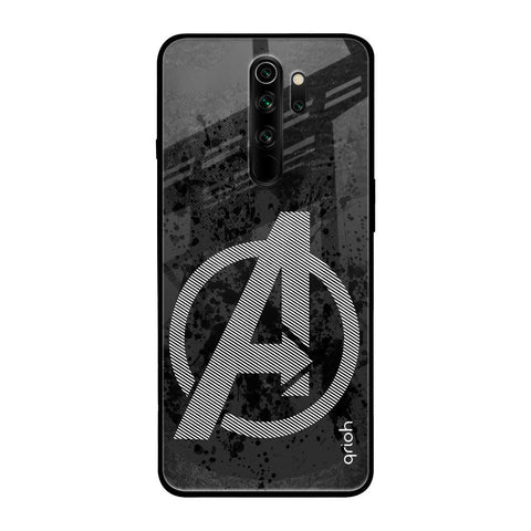 Sign Of Hope Xiaomi Redmi Note 8 Pro Glass Back Cover Online