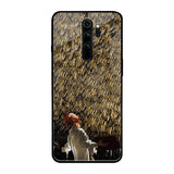 Rain Festival Xiaomi Redmi Note 8 Pro Glass Back Cover Online