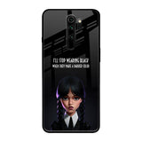 Aesthetic Digital Art Xiaomi Redmi Note 8 Pro Glass Back Cover Online