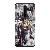 Dragon Anime Art Xiaomi Redmi Note 8 Pro Glass Back Cover Online