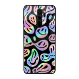 Acid Smile Xiaomi Redmi Note 8 Pro Glass Back Cover Online