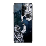 Astro Connect Xiaomi Redmi Note 8 Pro Glass Back Cover Online