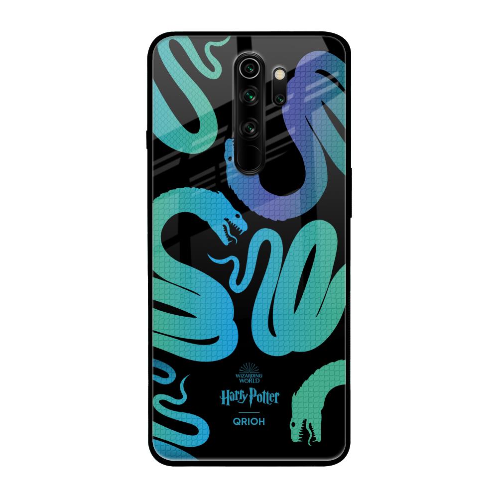 Basilisk Xiaomi Redmi Note 8 Pro Glass Back Cover Online