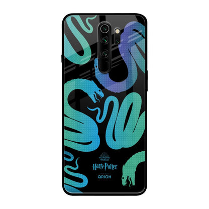 Basilisk Xiaomi Redmi Note 8 Pro Glass Back Cover Online