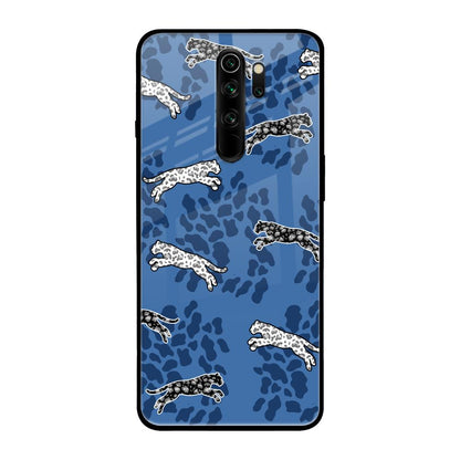 Blue Cheetah Xiaomi Redmi Note 8 Pro Glass Back Cover Online