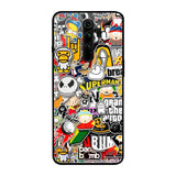 Boosted Xiaomi Redmi Note 8 Pro Glass Back Cover Online