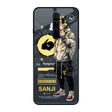 Cool Sanji Xiaomi Redmi Note 8 Pro Glass Back Cover Online