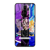 DGBZ Xiaomi Redmi Note 8 Pro Glass Back Cover Online