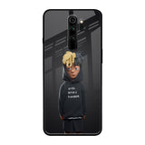 Dishonor Xiaomi Redmi Note 8 Pro Glass Back Cover Online