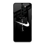 Jack Cactus Xiaomi Redmi Note 8 Pro Glass Back Cover Online