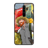 Loving Vincent Xiaomi Redmi Note 8 Pro Glass Back Cover Online