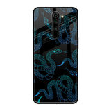 Serpentine Xiaomi Redmi Note 8 Pro Glass Back Cover Online