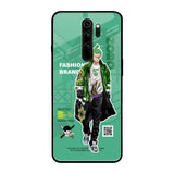 Zoro Bape Xiaomi Redmi Note 8 Pro Glass Back Cover Online