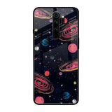 Galaxy In Dream Xiaomi Redmi Note 8 Pro Glass Back Cover Online
