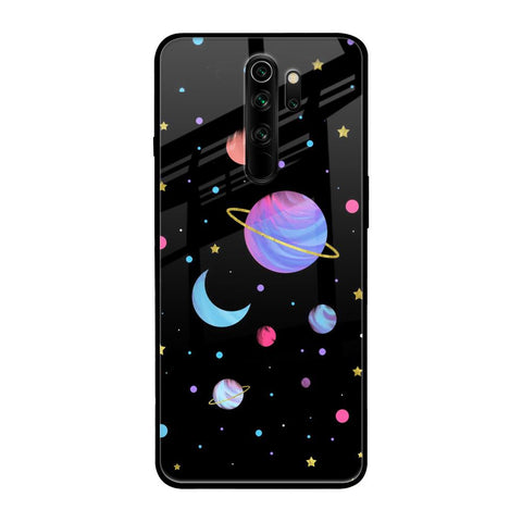 Planet Play Xiaomi Redmi Note 8 Pro Glass Back Cover Online