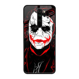Life In Dark Xiaomi Redmi Note 8 Pro Glass Back Cover Online